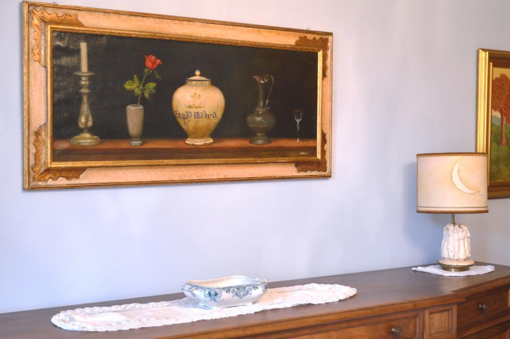 La Farina Suite Home Florence Bilik gambar