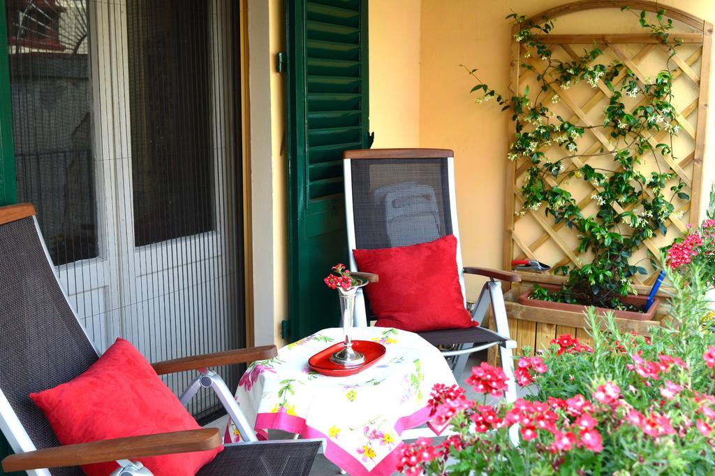 La Farina Suite Home Florence Bilik gambar