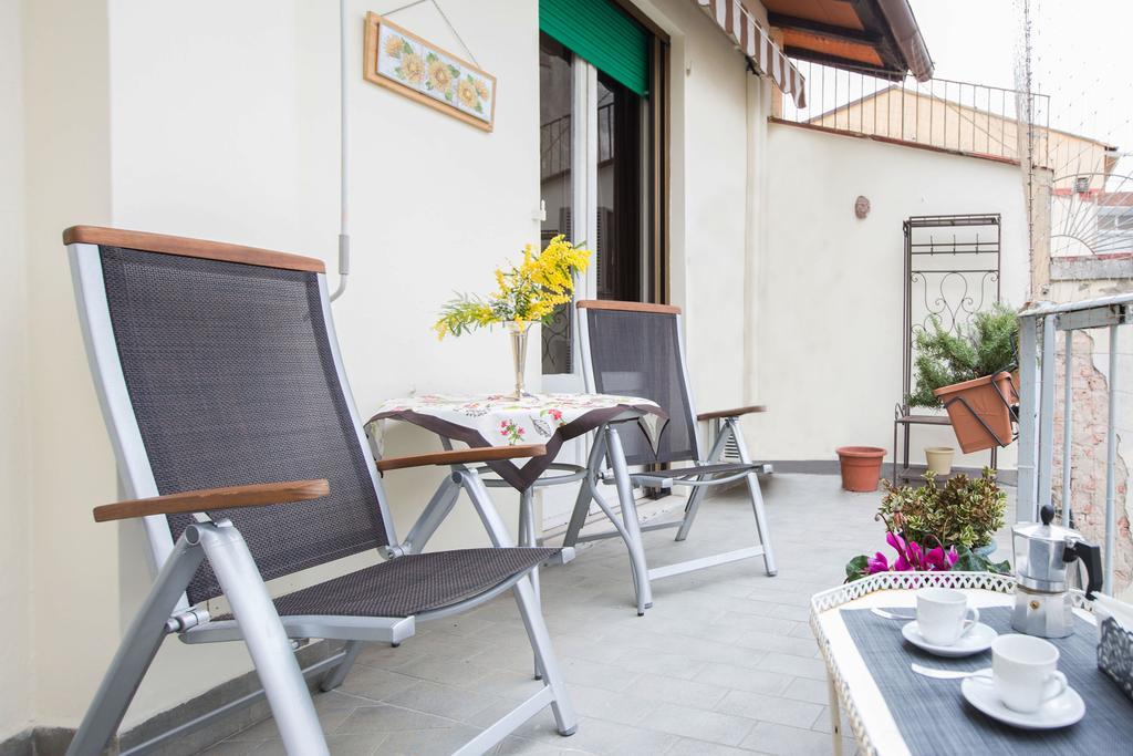 La Farina Suite Home Florence Luaran gambar