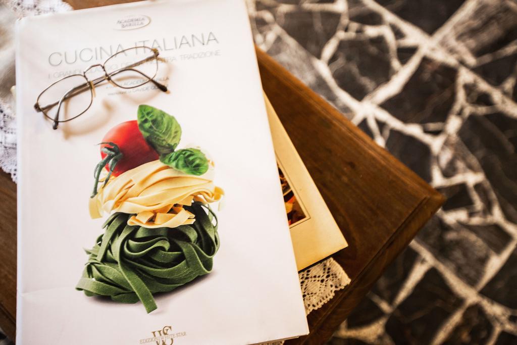 La Farina Suite Home Florence Luaran gambar