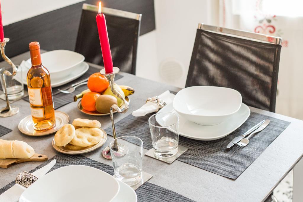 La Farina Suite Home Florence Luaran gambar
