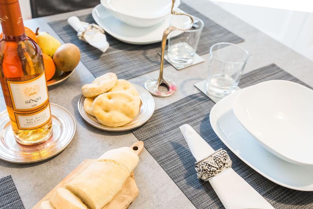 La Farina Suite Home Florence Luaran gambar
