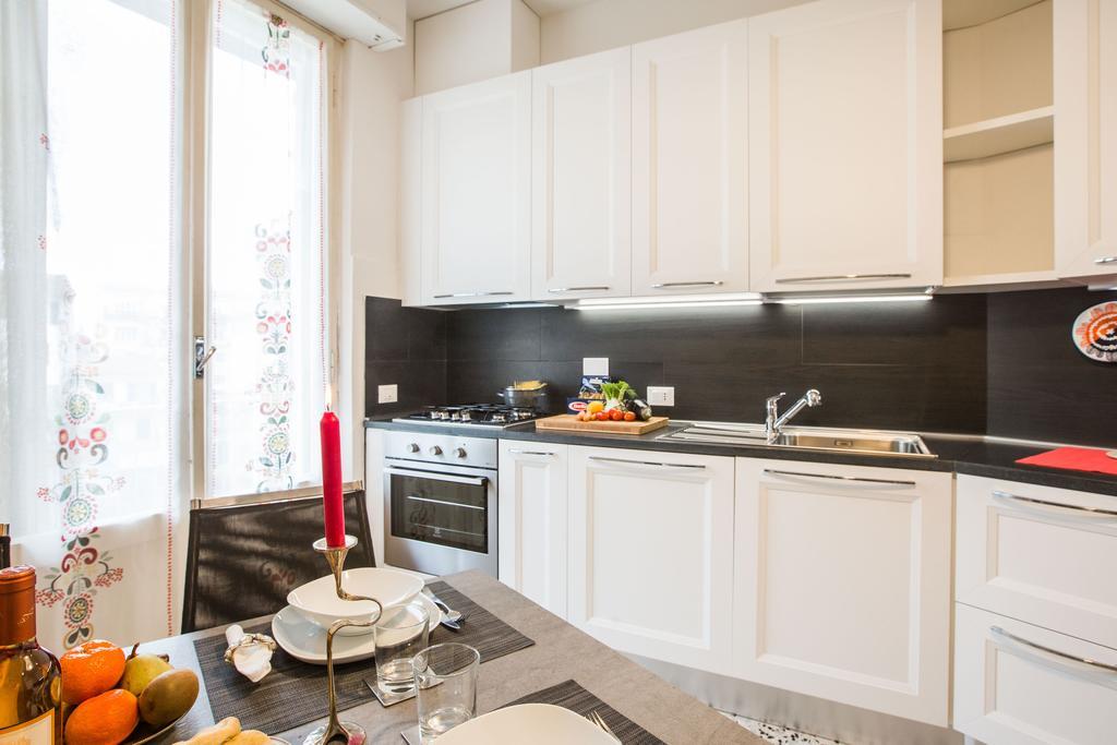 La Farina Suite Home Florence Luaran gambar