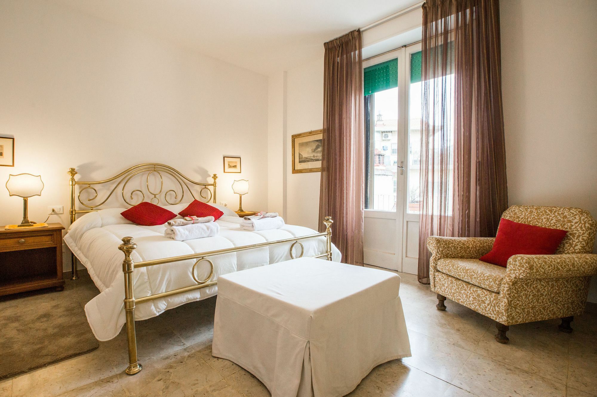 La Farina Suite Home Florence Luaran gambar