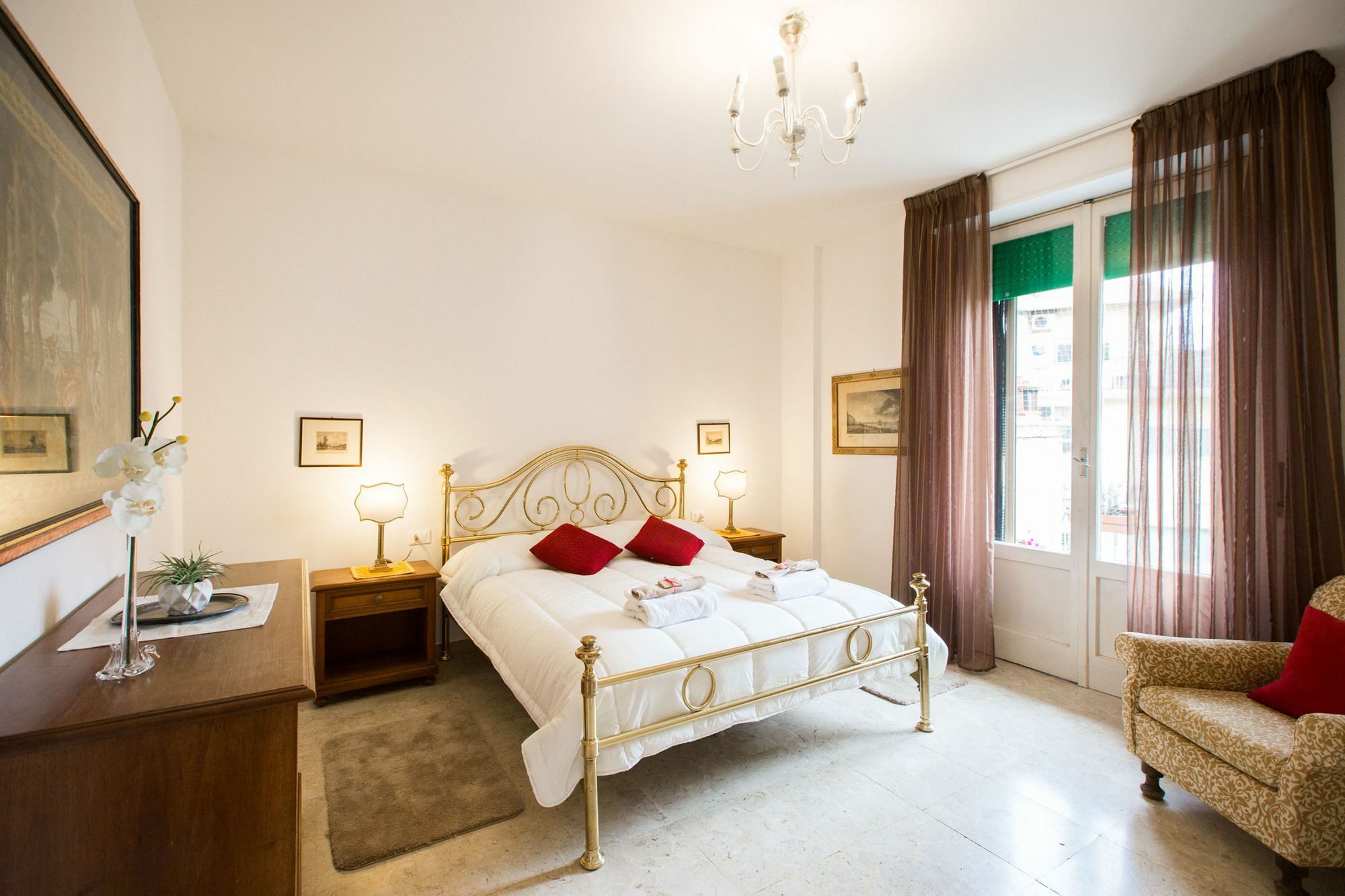 La Farina Suite Home Florence Luaran gambar